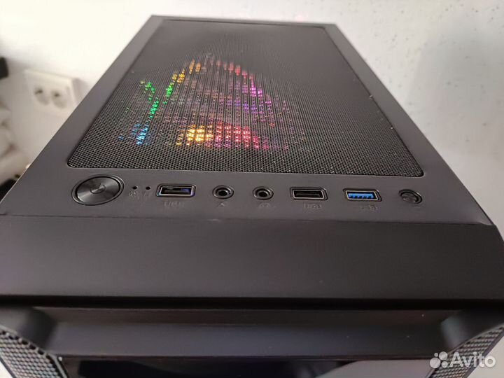 Игровой Пк Intel 10/20 ядер + GTX1660ti 6Gb