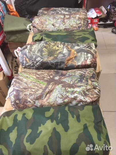 Грязе-защитные чехлы на авто сидения задние