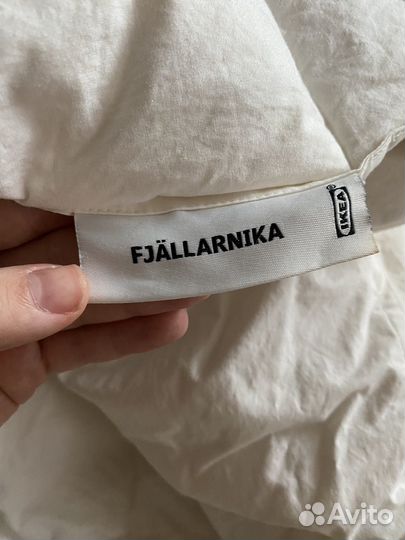 Одеяло IKEA fjallarnika