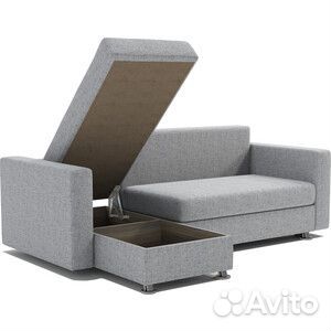 Угловой диван