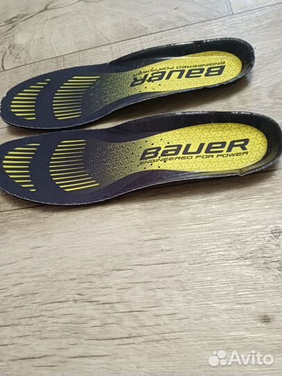 Хоккейные коньки bauer vapor 2x