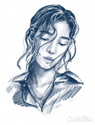 Портрет по фото