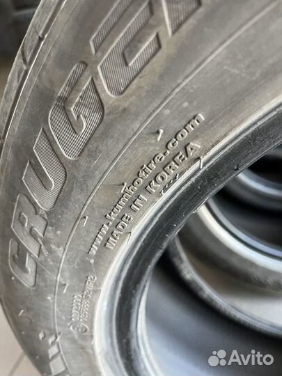 Kumho Crugen HP91 225/55 R18 98V