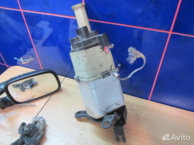 Эгур Насос Блок гур Дэлфи Опель Астра G