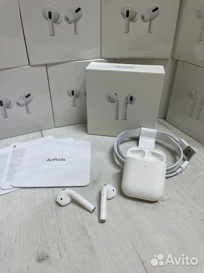 Airpods 2