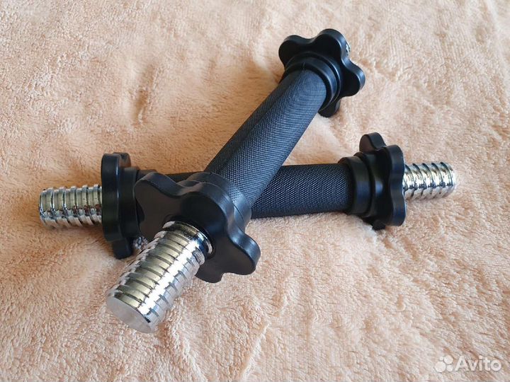 Гриф для гантели