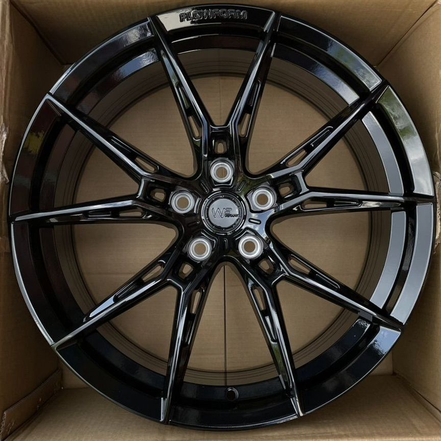 Литые диски Wheelforce XF005 8.5×R19 5×114.3