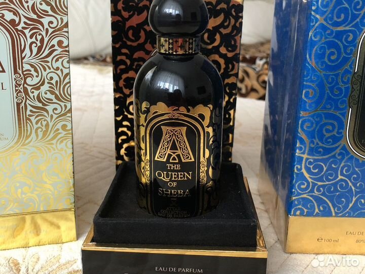 Женские духи Attar Azora