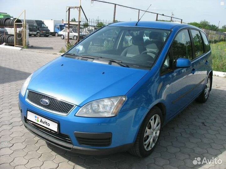 Ford C-MAX, 2006
