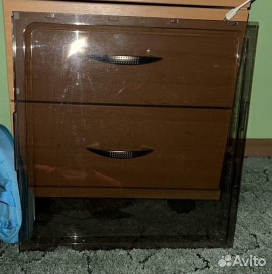 Крышка компьютера