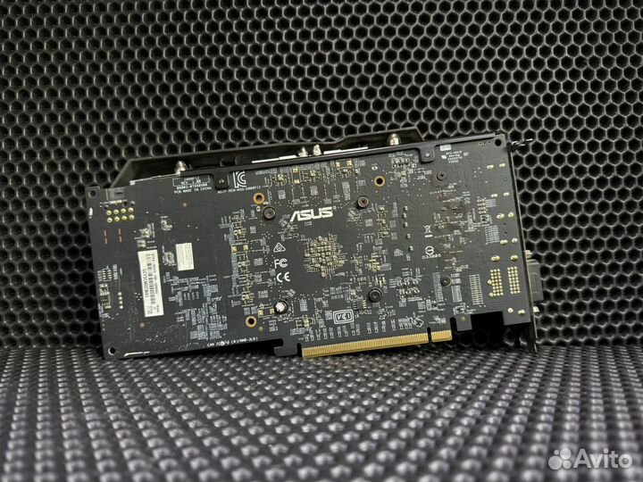 RX 470 asus strix OC gaming 8Gb