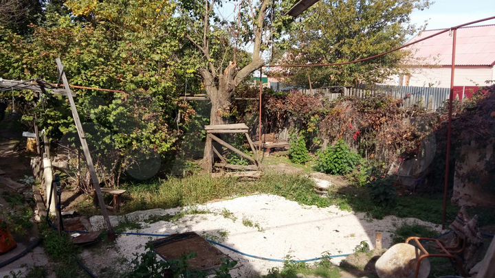 Дом 60 м² на участке 6 сот.