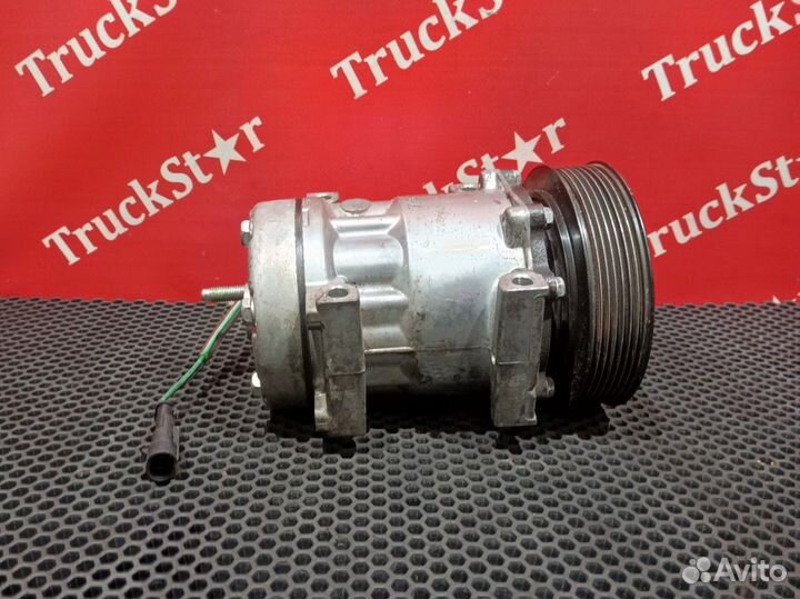 Компрессор кондиционера