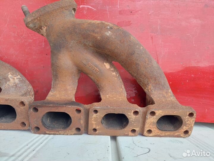 Коллектор выпускной BMW 5 E34 M50