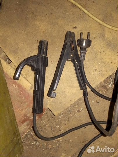 Сварочный аппарат