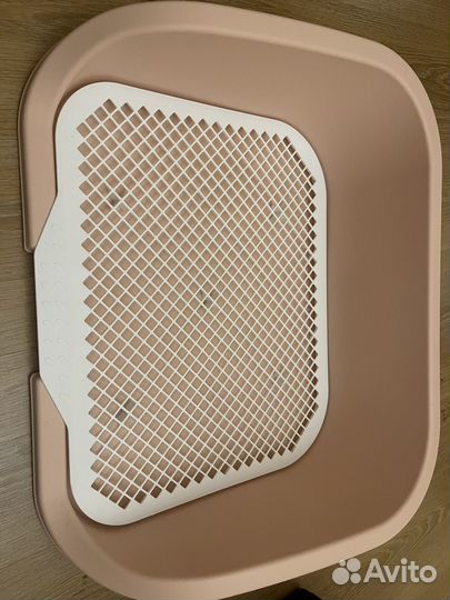 Лоток туалет для собак