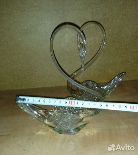 Пара лебедей, СССР