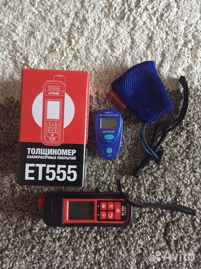 Аренда толщиномера