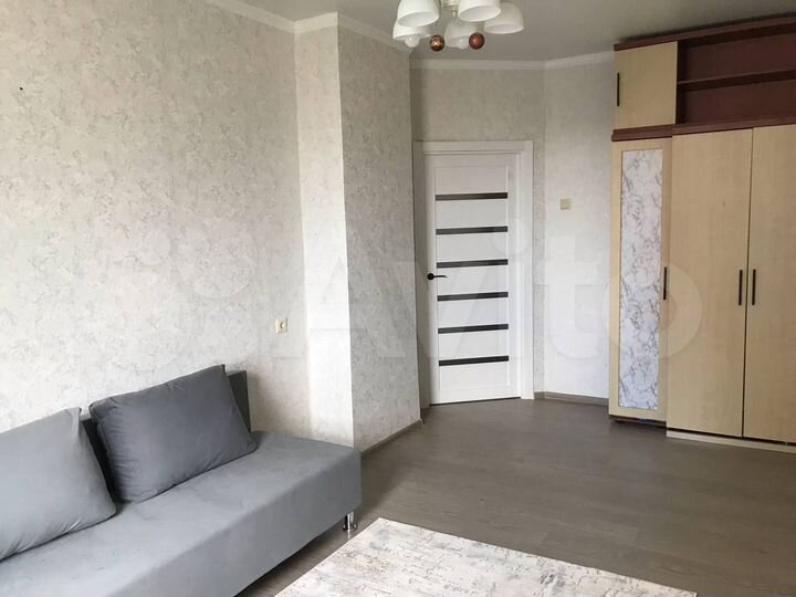 2-к. квартира, 56 м², 7/25 эт.