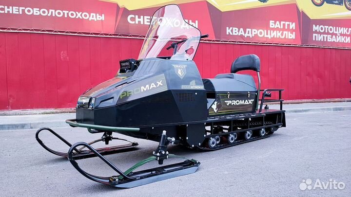 Снегоход promax yakut long 500 4T 34