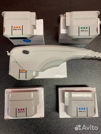 Картриджи для аппаратов Hifu Smas