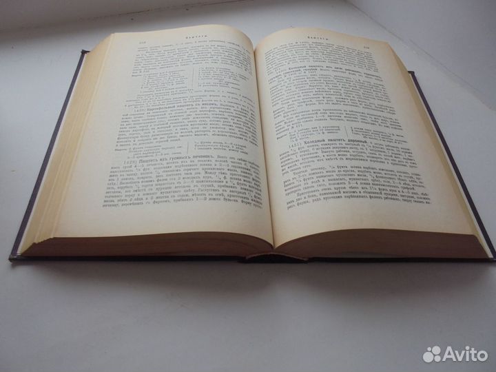 Подарок молодым хозяйкам Ел.Молоховец Репринт 1901