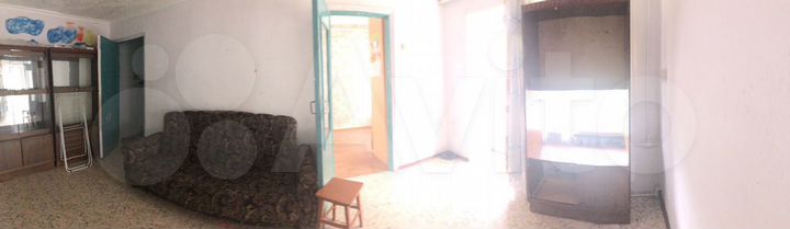 2-к. квартира, 38 м², 2/2 эт.