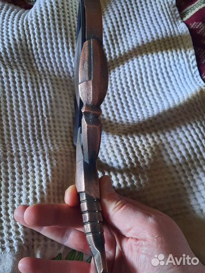 Лупа рак СССР медь