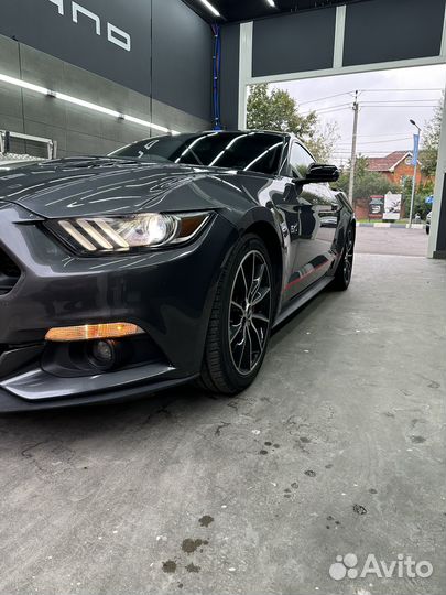 Ford Mustang 5.0 AT, 2015, 108 000 км