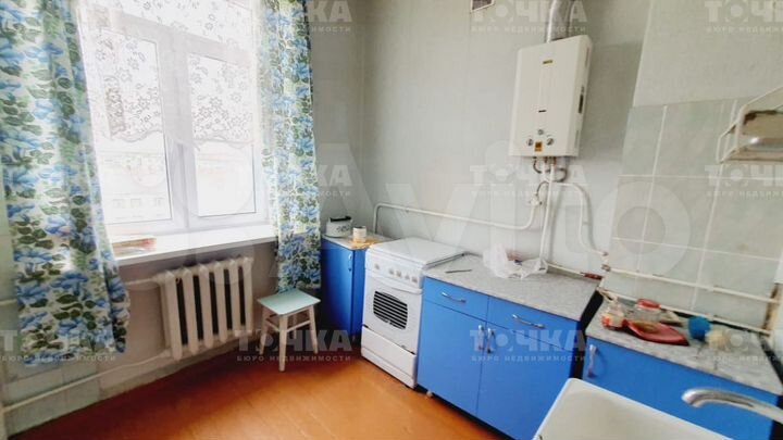 2-к. квартира, 54,6 м², 4/4 эт.