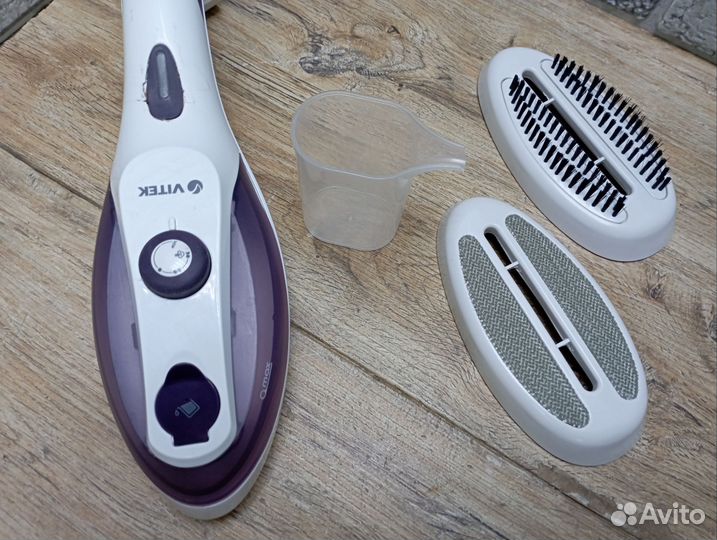 Отпариватель vitek vt-1287 vt