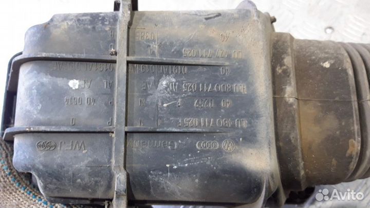 Кулиса МКПП Volkswagen Passat B5