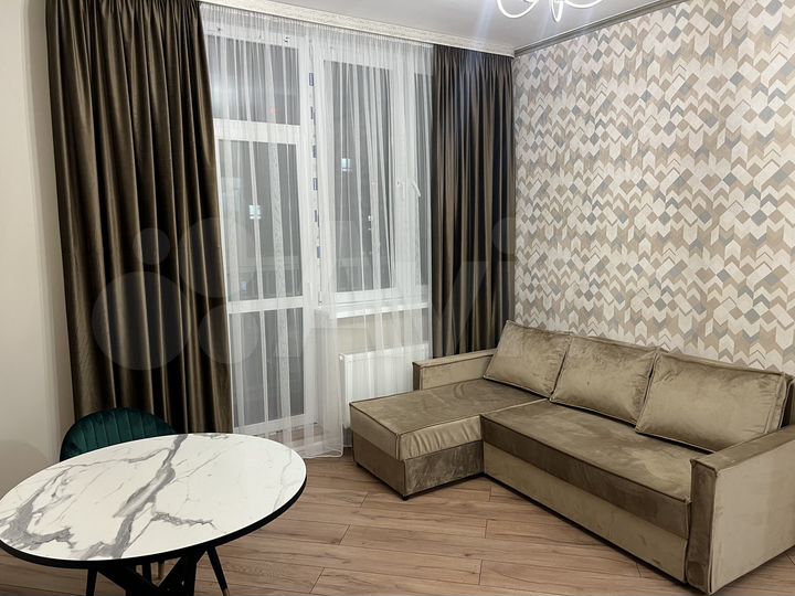 Квартира-студия, 25 м², 16/17 эт.