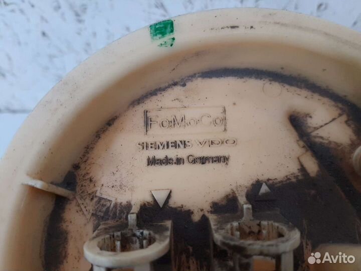 Топливный насос 2.0 diesel Ford Mondeo 4