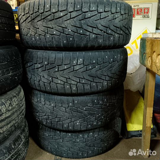 Nokian Tyres Hakkapeliitta 7 SUV 235/50 R19 103T