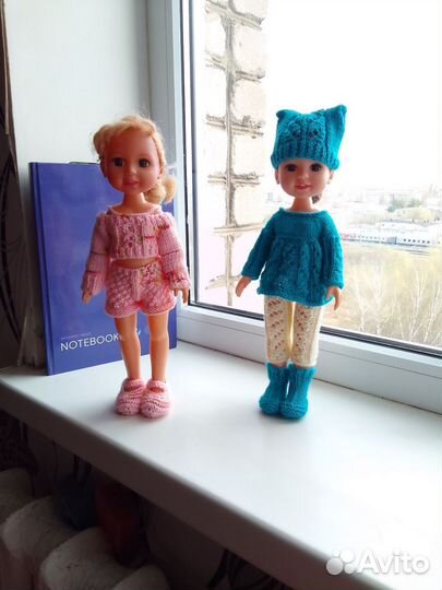 Одежда для куклы paola reina