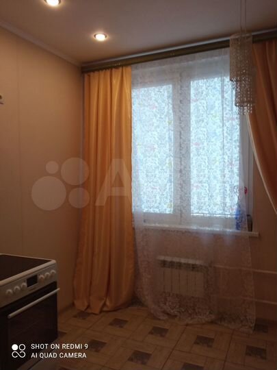 1-к. квартира, 38 м², 3/5 эт.