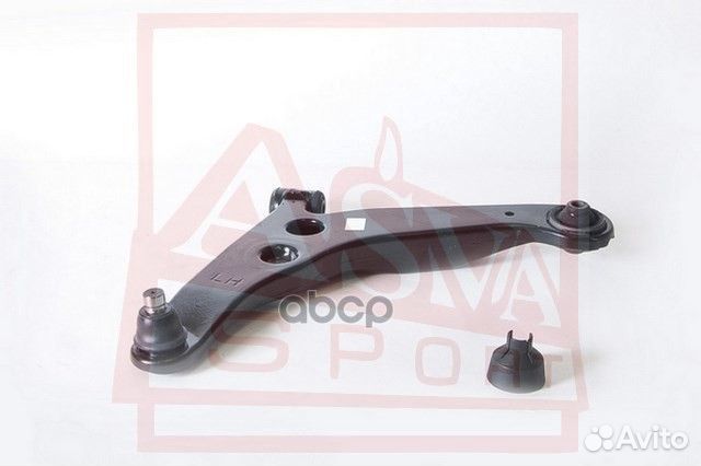 Рычаг передний левый 0424011 asva