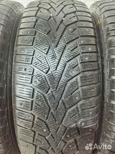 Gislaved NordFrost 100 235/65 R17 108T