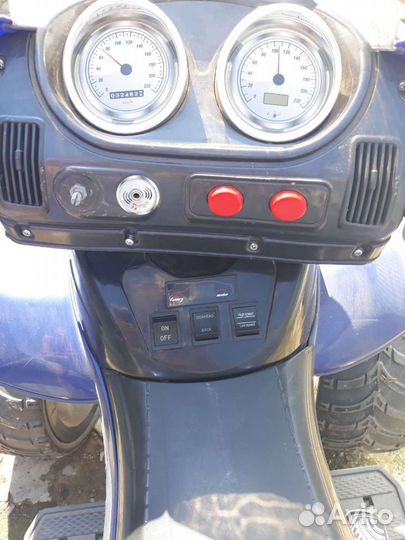 Квадроцикл