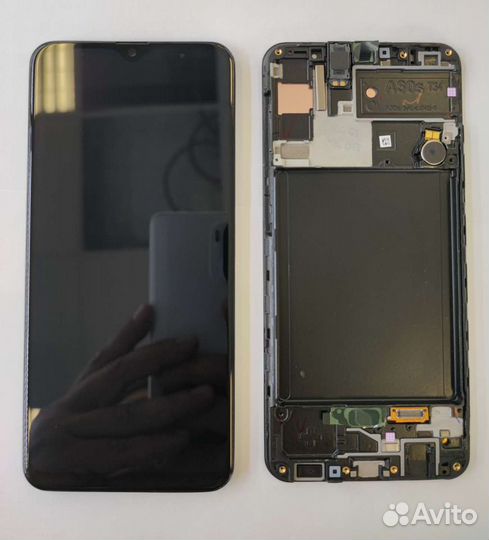 Оригинальный дисплей Samsung Galaxy A30S (A307F)
