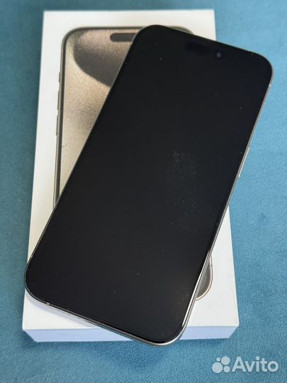 iPhone 15 Pro, 256 ГБ