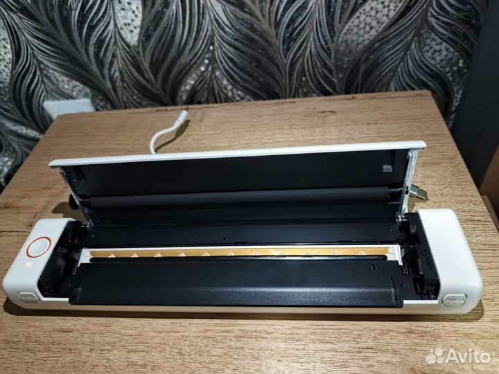 Беспроводной трансферный принтер Phomemo M08F