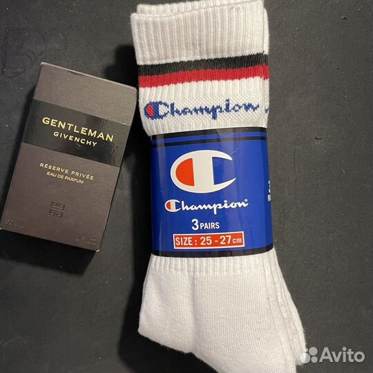 Носки Champion длинные