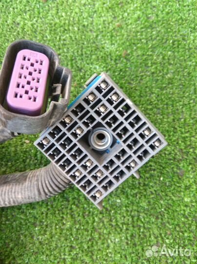 Коса подкапотная(проводка) Chevrolet TrailBlazer I