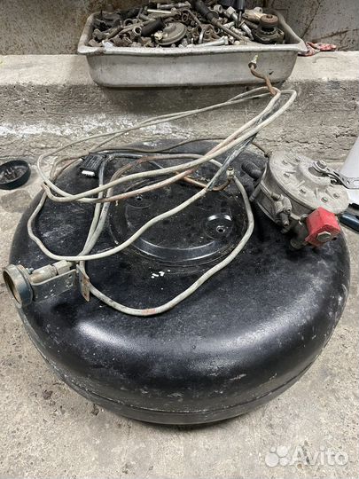 Газовое оборудование бу