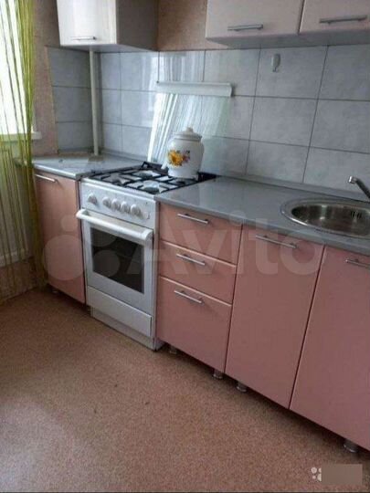 1-к. квартира, 28 м², 3/5 эт.