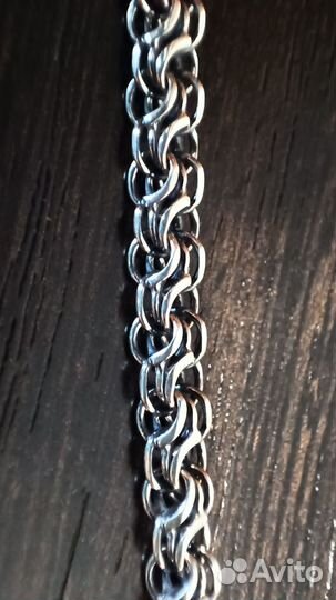 Серебряная цепочка