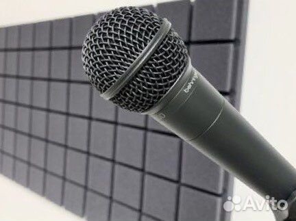 Акустический поролон Квадра