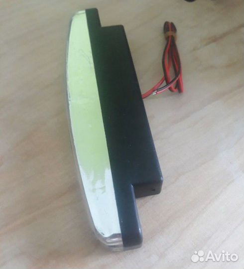 Светодиодные туманки для авто 2 шт